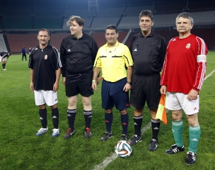 Búcsúzik a Puskás Ferenc stadion