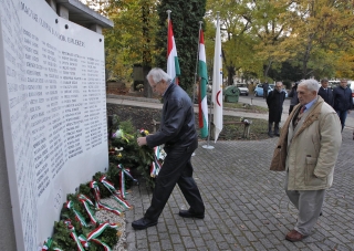 Borovitz Tamás és Surányi Péter