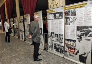 A felújított Gerevich Aladár Nemzeti Sportcsarnok átadó ünnepsége