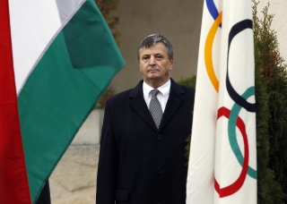 Dr. Magyar Zoltán jó barátságban volt dr. Fenyvesi Csabával