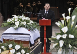 Csampa Zsolt, a Magyar Vívó Szövetség elnöke