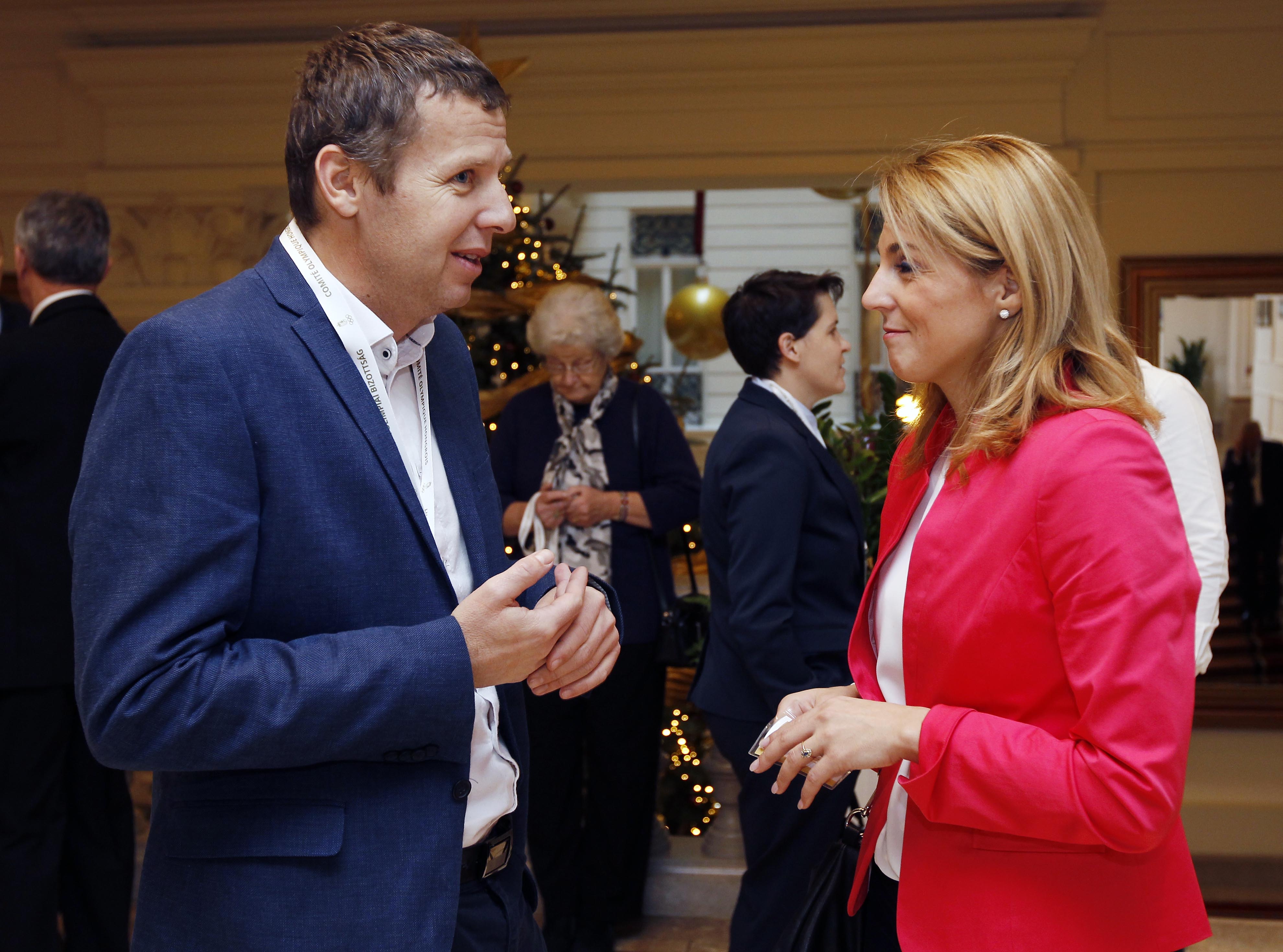 Lehmann Tibor, Sebestyén Júlia