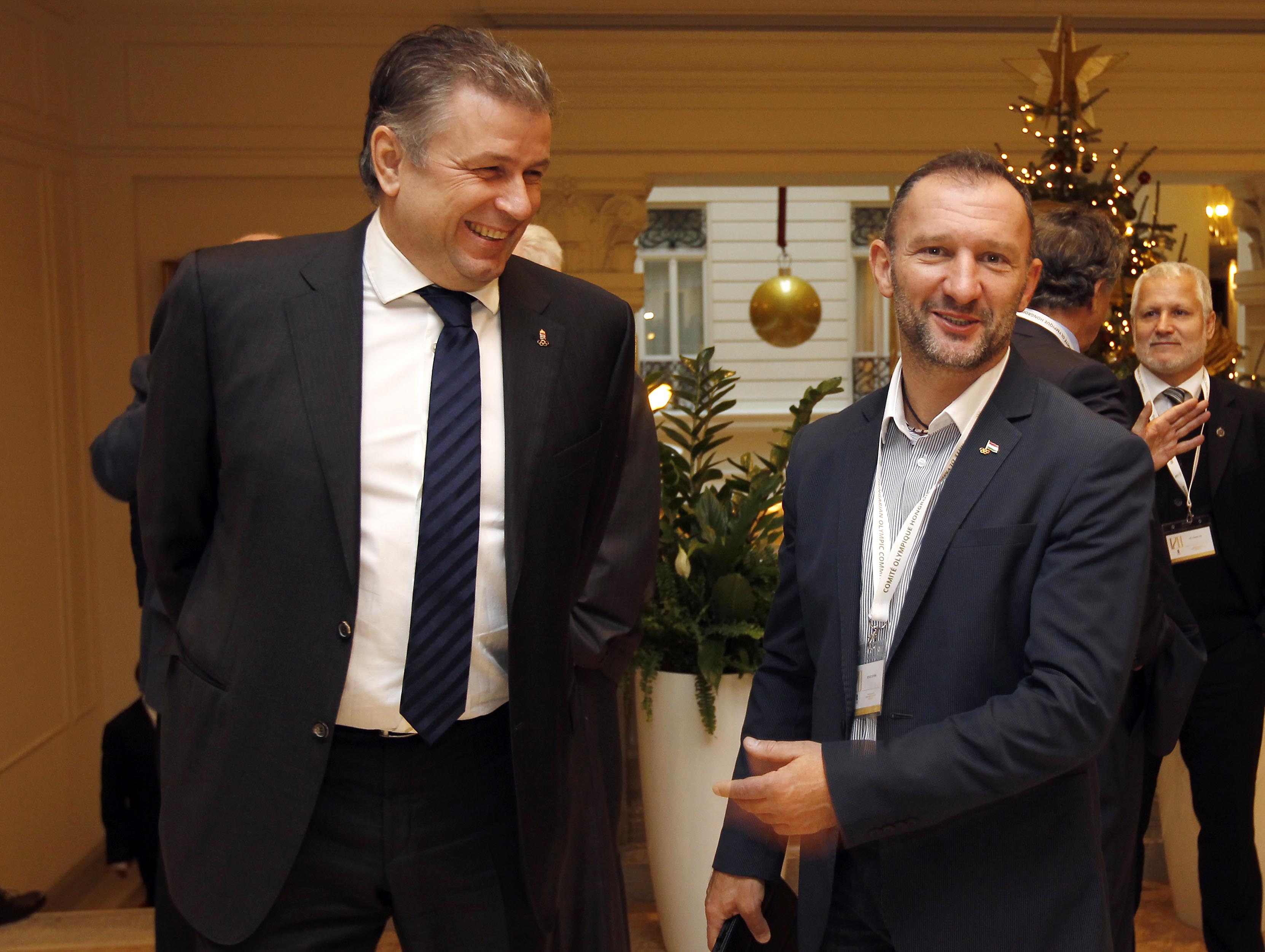 Fábián László, Kovács István