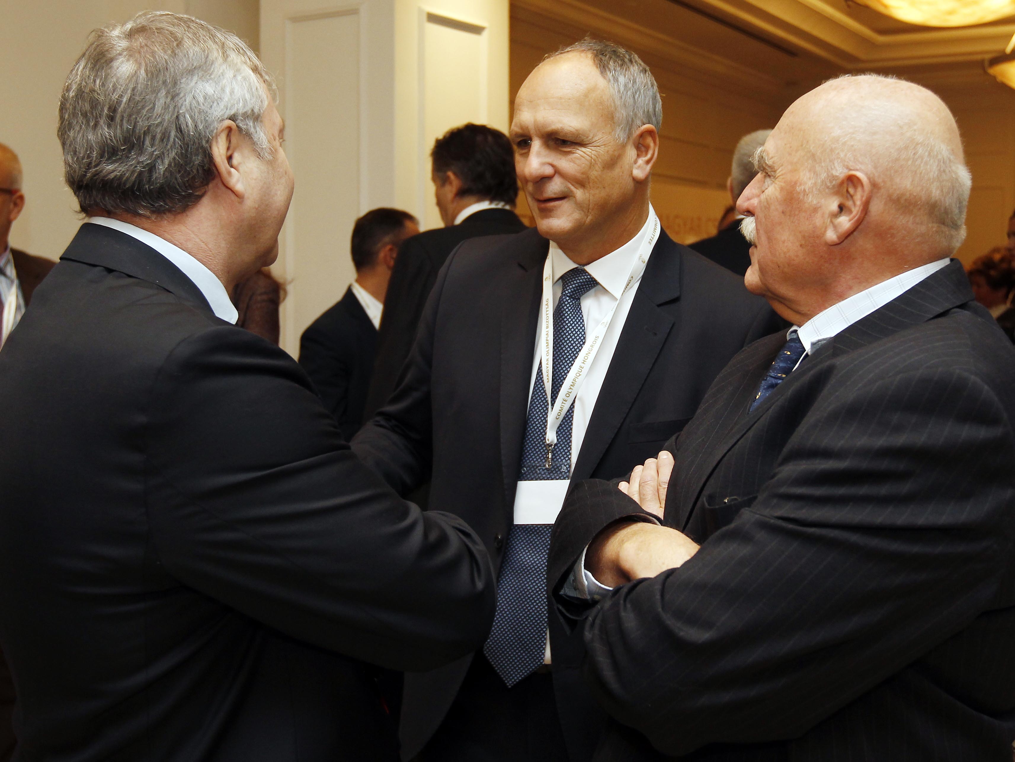 Mészáros János, Kadler Gusztáv, Pécsi Gábor