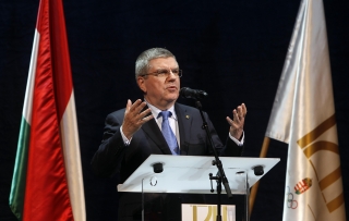 Thomas Bach