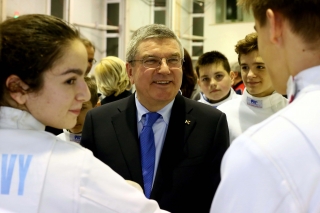 Thomas Bach