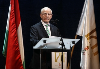 Patrick Hickey