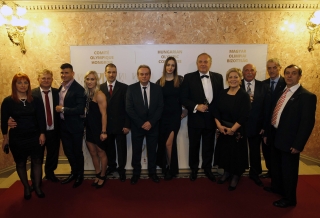 A judósok az Operában