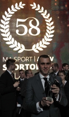 M4 Év sportolói 2015