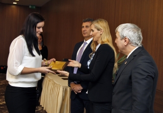 Olimpián innen 2015 díjátadó