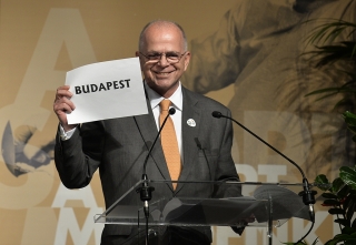 A MOB Közgyűlése (2016 április 28.)