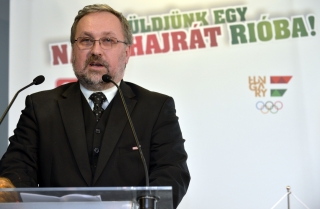 Tóth Géza, a COOP Hungary Zrt. vezérigazgatója