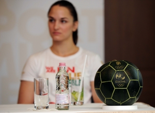 Sajtótájékoztató 50 nappal Rio előtt