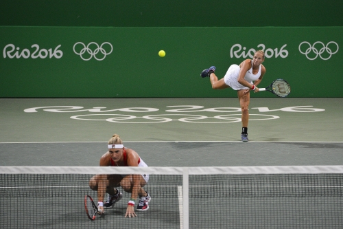 Rio 2016, 2. nap: tenisz, Babos Timeáék és Rafael Nadal (08.07.)
