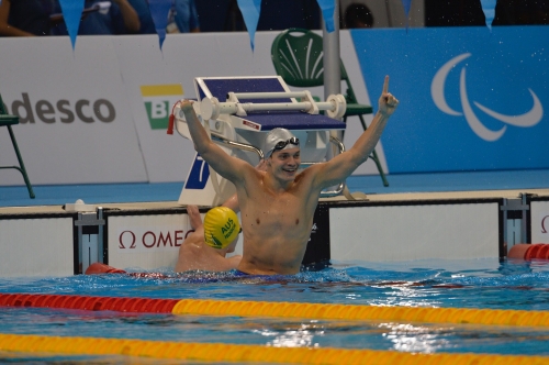 Rio 2016: Paralimpiai Játékok