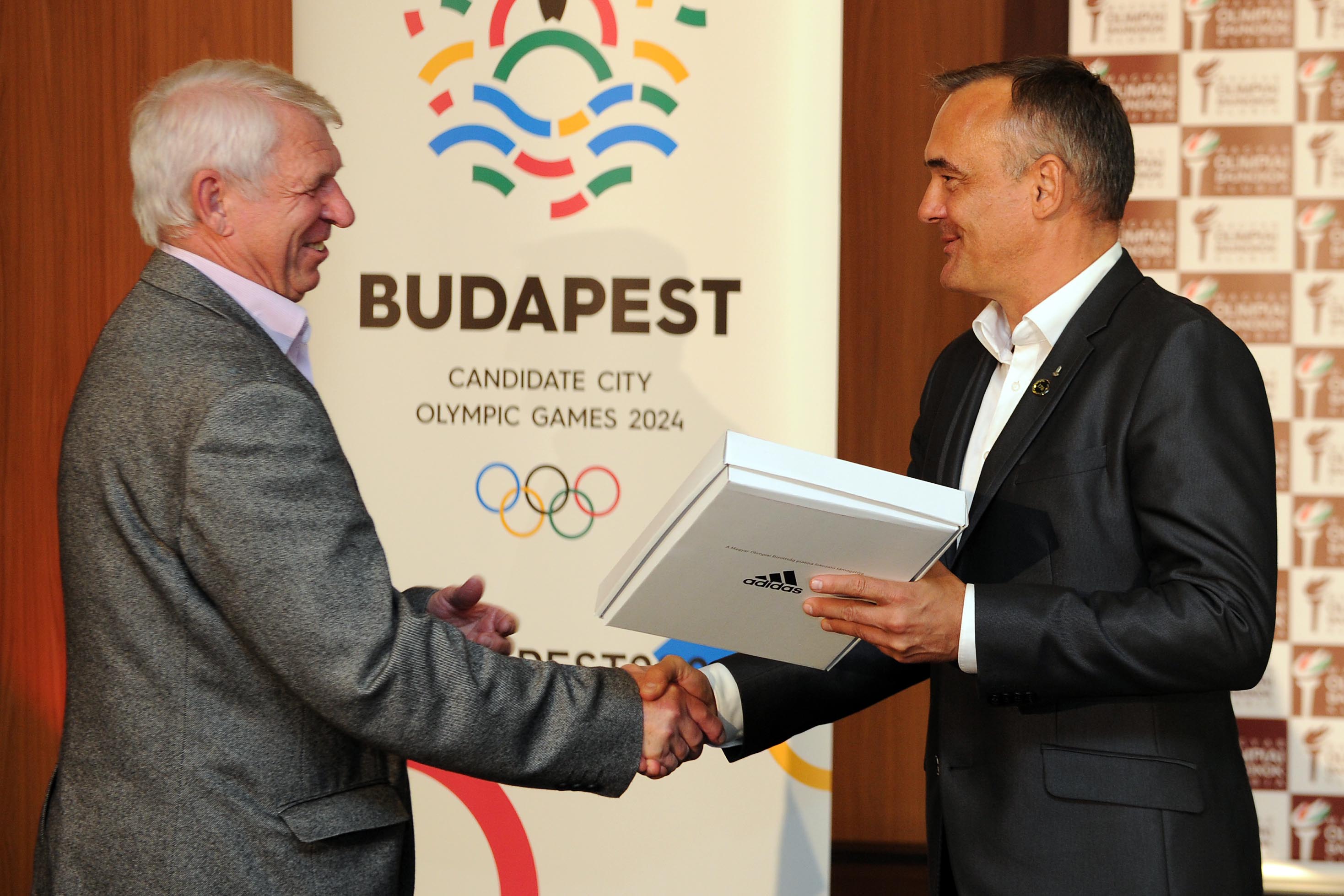 Szalai Miklós és Borkai Zsolt