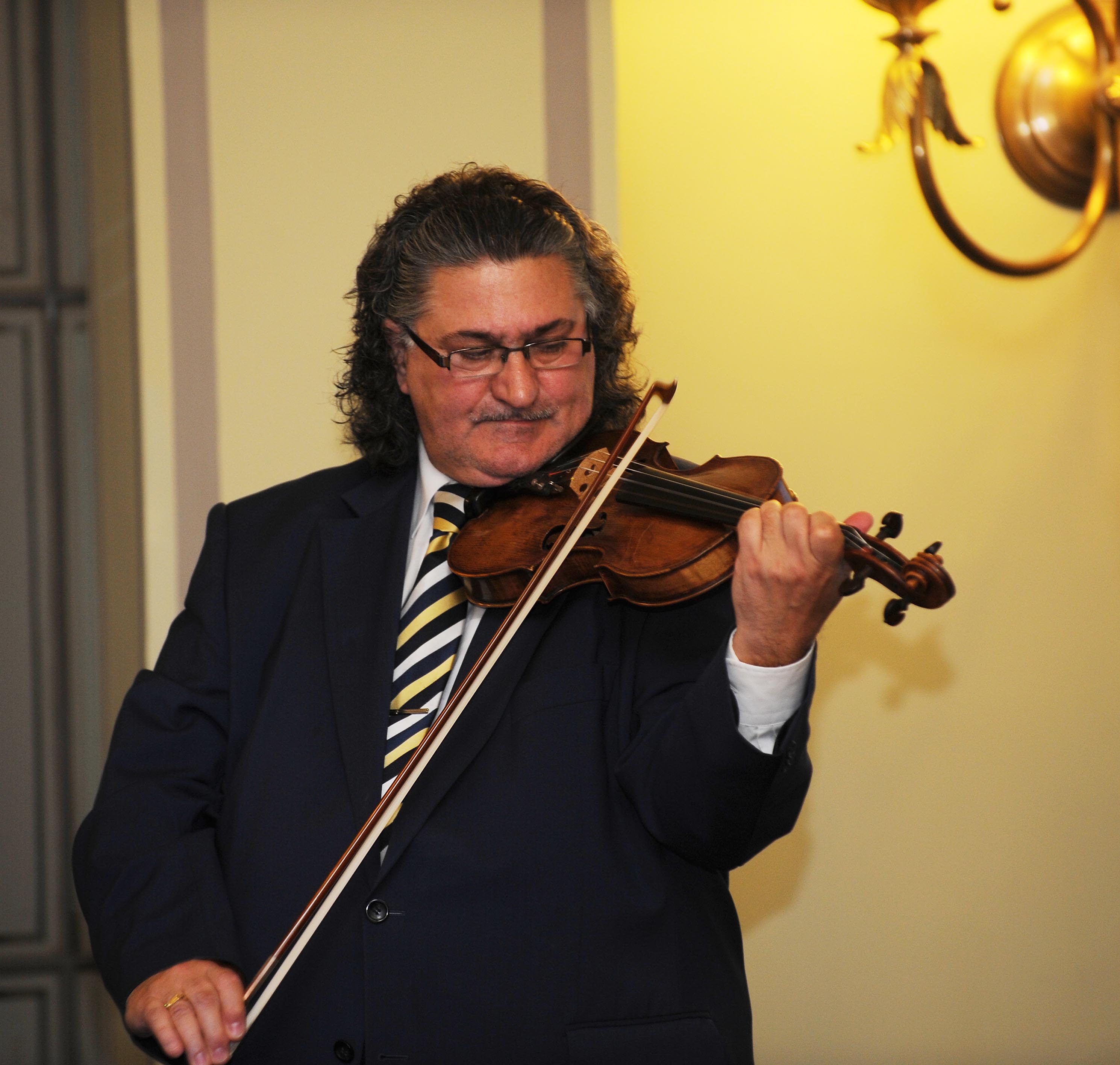 Kathy-Horváth Lajos hegedűművész, zeneszerző