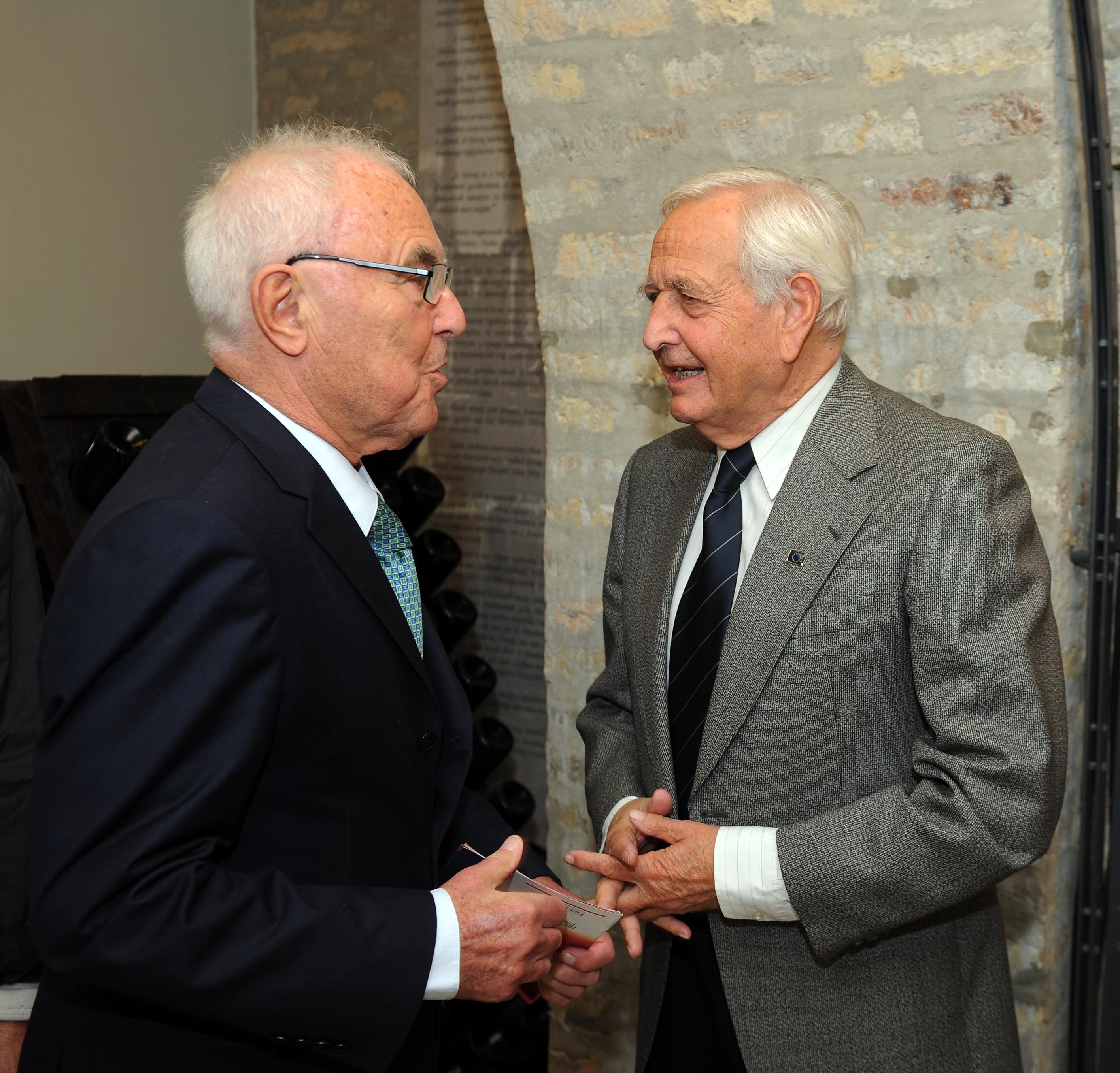 dr. Kamuti Jenő és Gallov Rezső