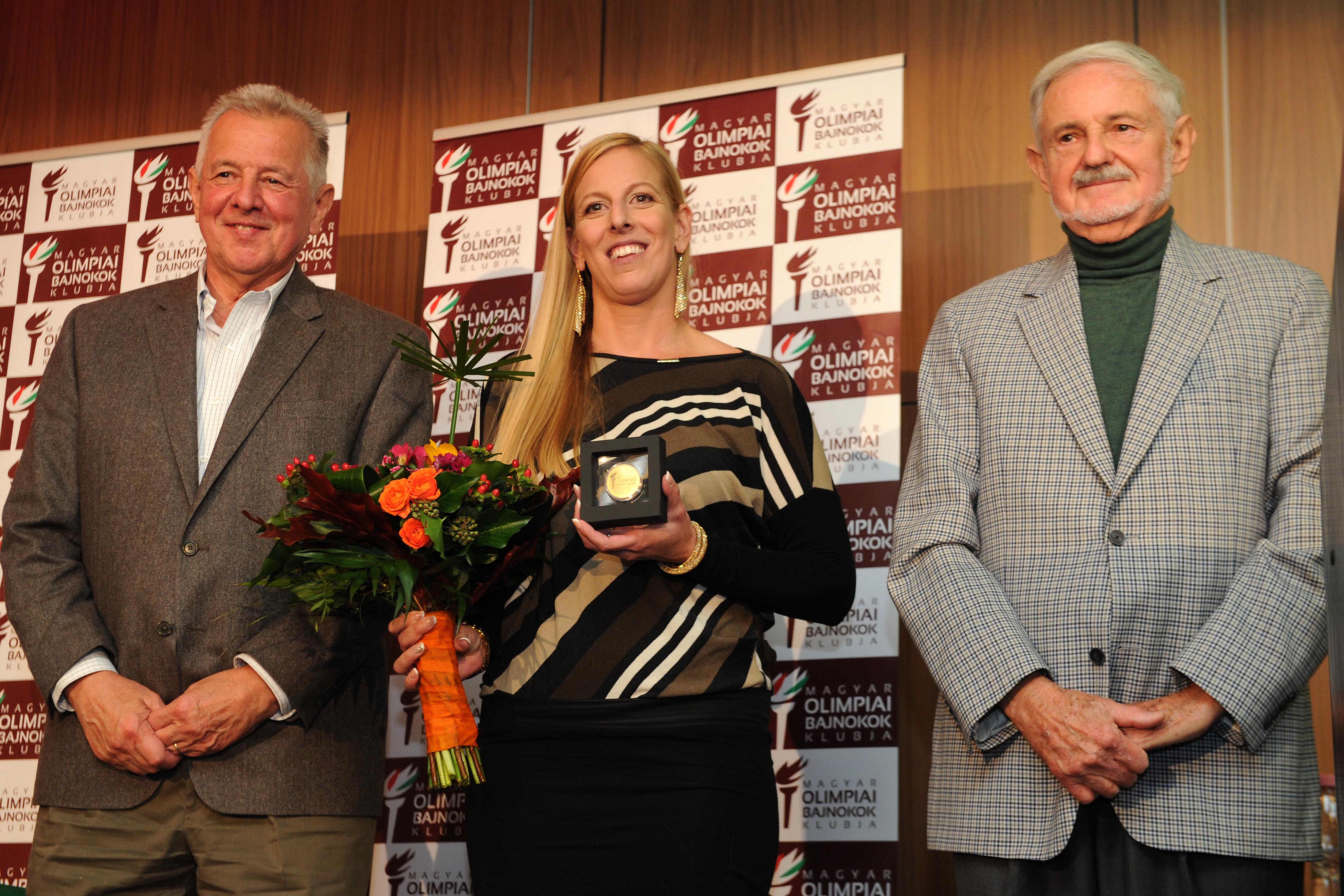 Nébald György, Szász Emese, Hámori Jenő