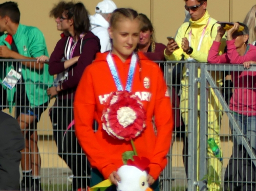 EYOF 2017 (2017.07.27.)  judo, torna, atlétika,tenisz