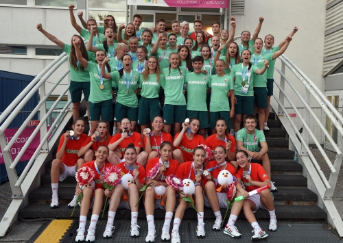 EYOF 2017 (2017.07.29.)  judo, röplabda,kajak-kenu