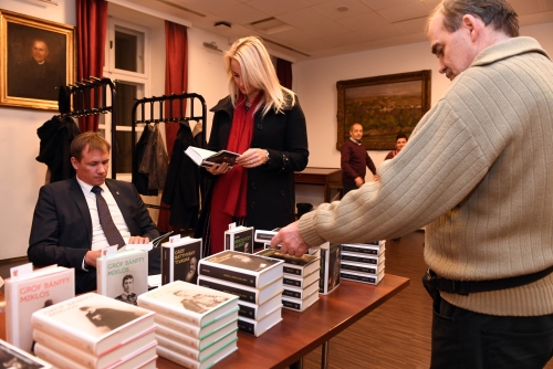 Berzeviczy ALbert könyvbemutató (2017.11.08)