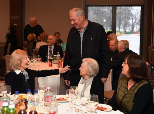 Görgényi István és a tornásznők