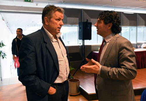Olimpiai Bajnokok Klubjának közgyűlése (2018.03.27.)