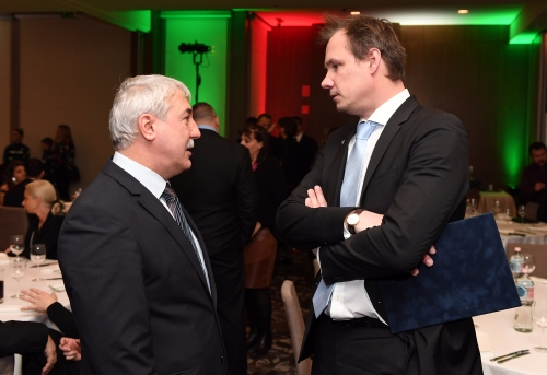 Nemzeti Versenysport Szövetség díjátadó ünnepély (2019.02.07.)