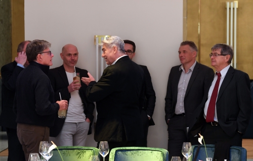 BOM elnökségi ülés (2019.02.21.)