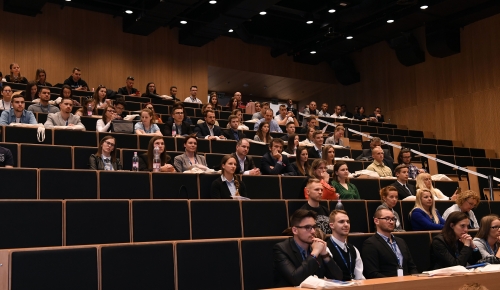 Konferencia a Testnevelési Egyetemen (2019.03.28.)