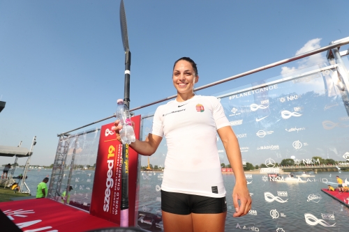 Szeged 2019 kajak-kenu vb 1. nap