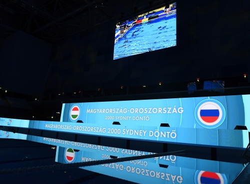 Újra együtt a nagy csapat – Millennium Masters All Star Festival 
