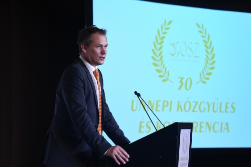 30 éves a Sportegyesületek Országos Szövetsége