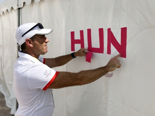 World Beach Games 2019, Strandkézilabda selejtező nők: HUN-USA (10.11.) Fotók: Szalmás Péter