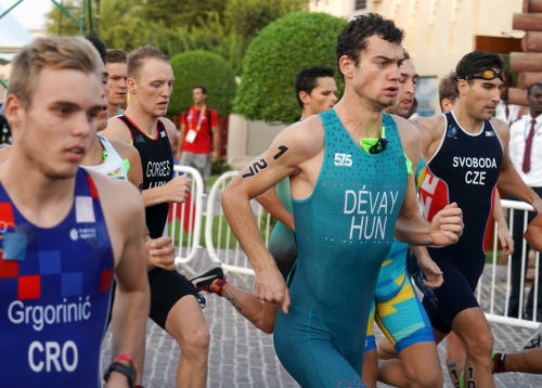 World Beach Games 2019, Aquatlon egyéni (10.14.) Fotók: Szalmás Péter