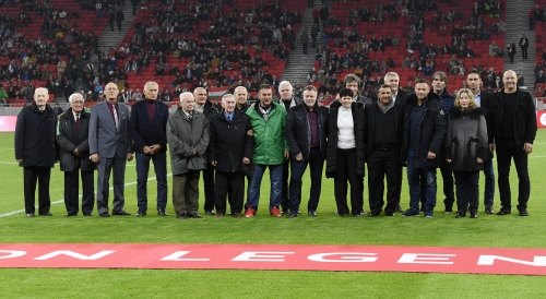 Puskás Aréna megnyitó (2019. 11. 15.)