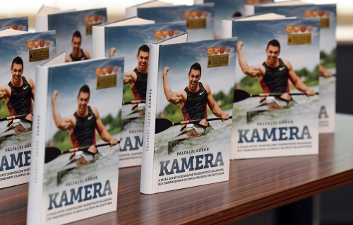 Kamera – Kammerer Zoltán életrajzi könyvének bemutatója