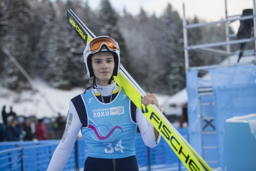  Lausanne-i III. Téli Ifjúsági Olimpiai Játékok, 9. versenynap (2020.01.18.)