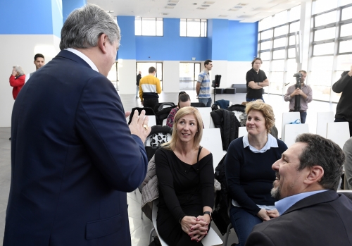 Bajnokok fala a TF-en, újabb kézlenyomatok (2020.02.06.)