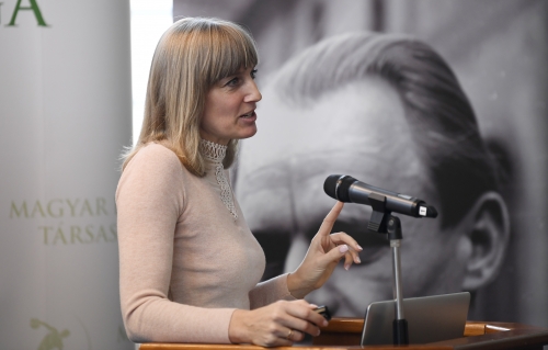 Nők. Sport. Siker. Konferencia – Magyar Sport Háza (2020. 02. 17.)