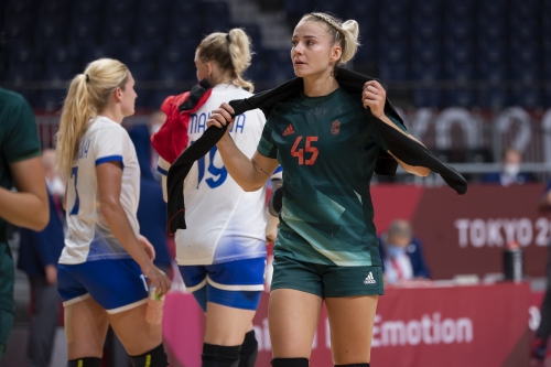 Tokió 2020 Magyarország - Orosz Olimpiai Csapat női kézilabda