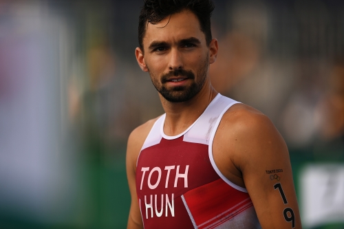 Tokió 2020 Férfiak triatlon